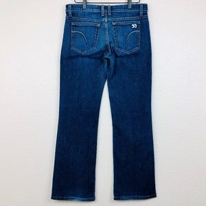 Joe's Dark Wash Bootcut Jeans DLKD5410
